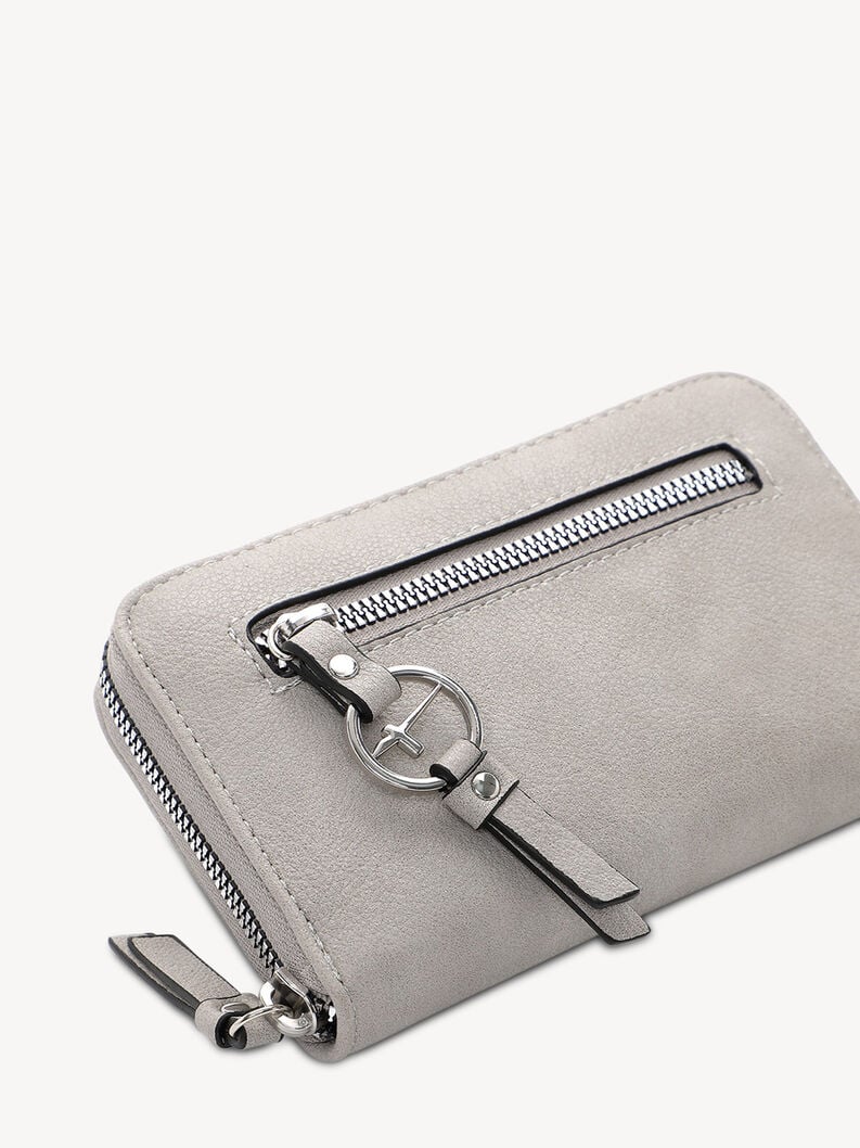 porte-monnaie - gris 32807-810 acheter tamaris sacs à main et étuis en ligne