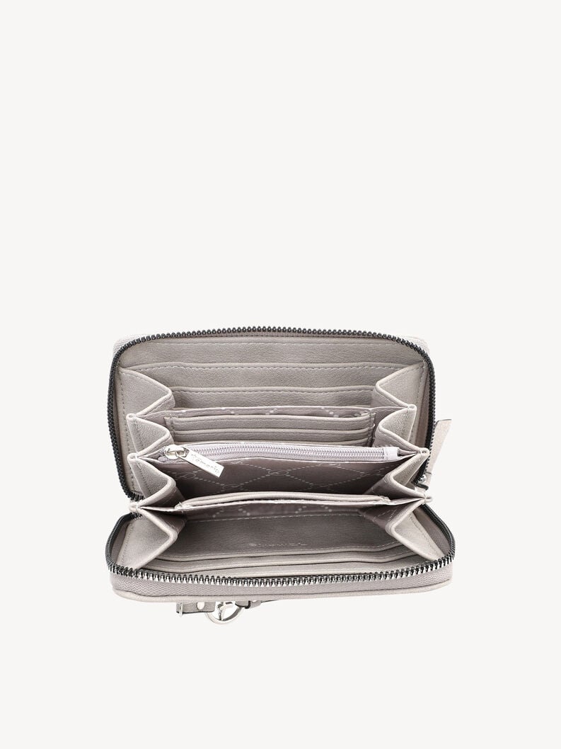 porte-monnaie - gris 32807-810 acheter tamaris sacs à main et étuis en ligne