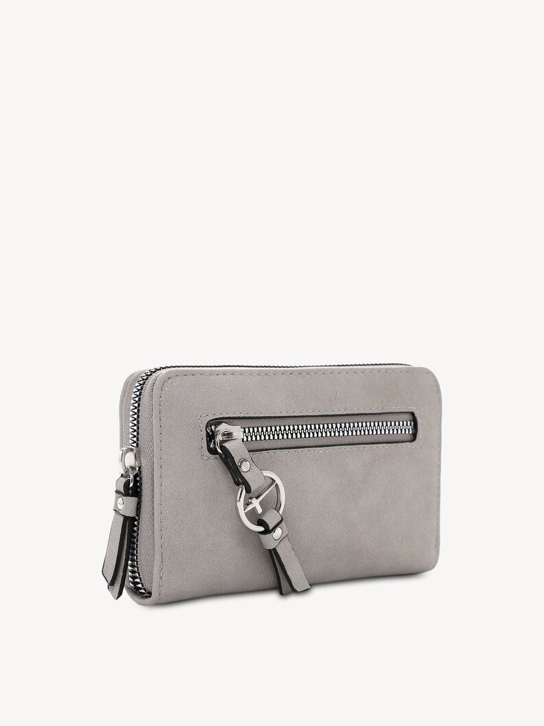 porte-monnaie - gris 32807-810 acheter tamaris sacs à main et étuis en ligne