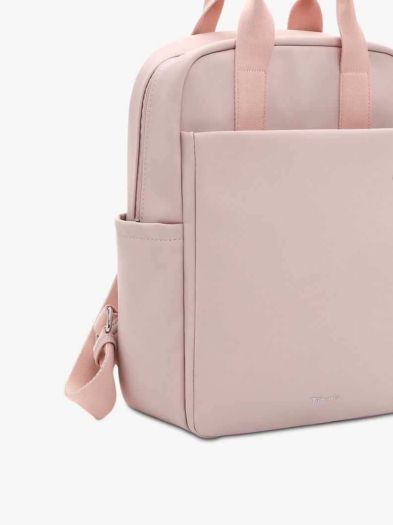 sac à dos - rose 33471-650 acheter tamaris en ligne sacs à dos