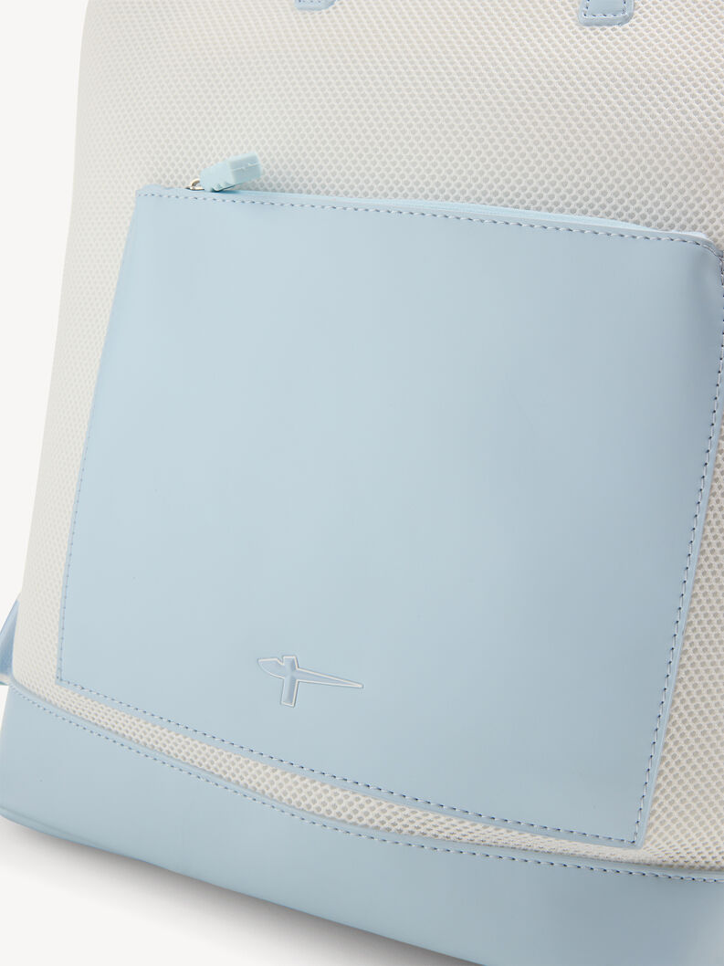 sac à dos - bleu 33763-536 acheter tamaris sacs sacs à dos en ligne