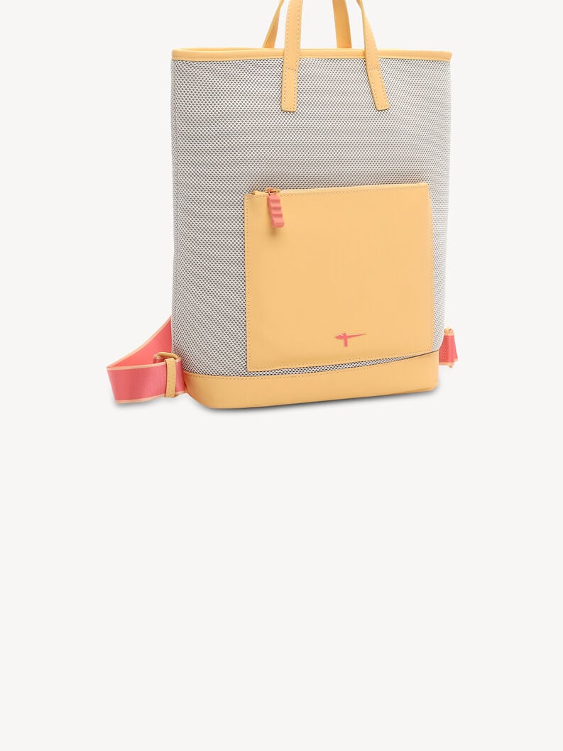 sac à dos - orange 33763-642 acheter tamaris sacs sacs à dos en ligne