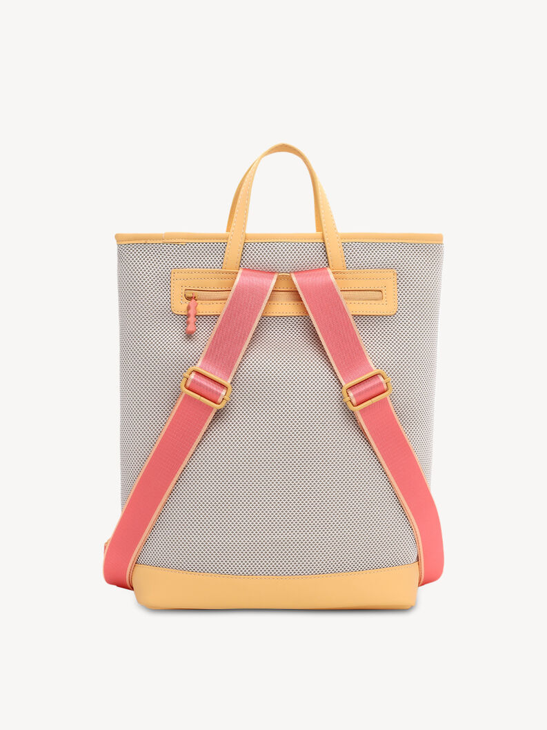 sac à dos - orange 33763-642 acheter tamaris sacs sacs à dos en ligne