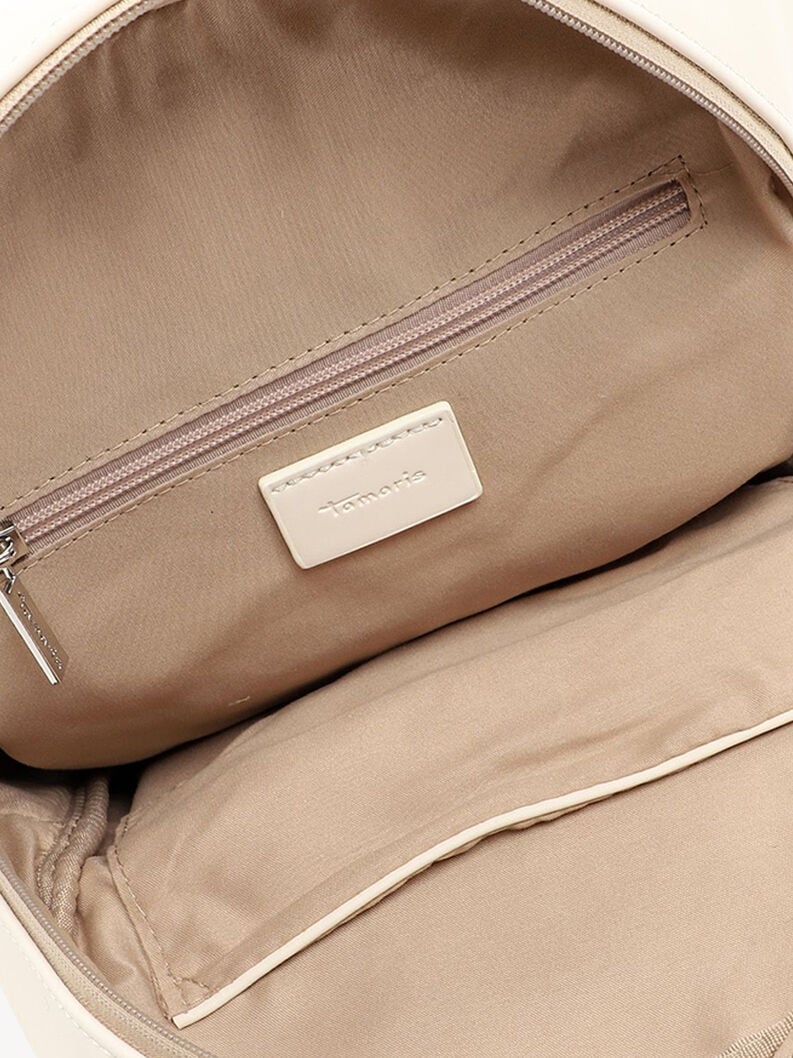sac à dos - beige 34030-400 acheter tamaris sacs sacs à dos en ligne