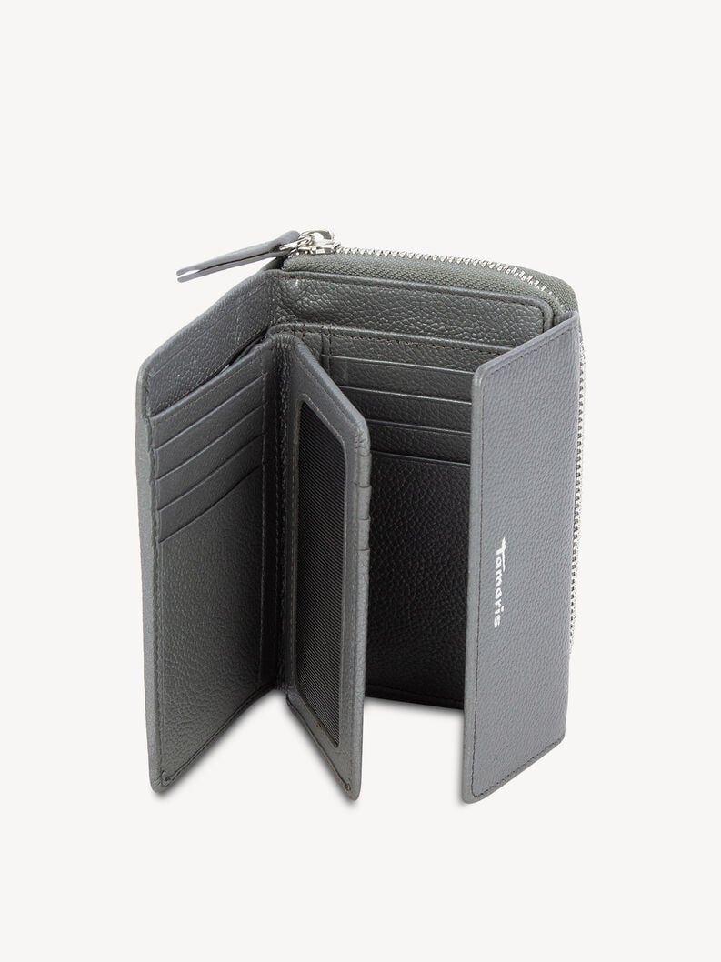 porte-monnaie en cuir - argent 50007-833 acheter tamaris sacs à main et étuis en ligne