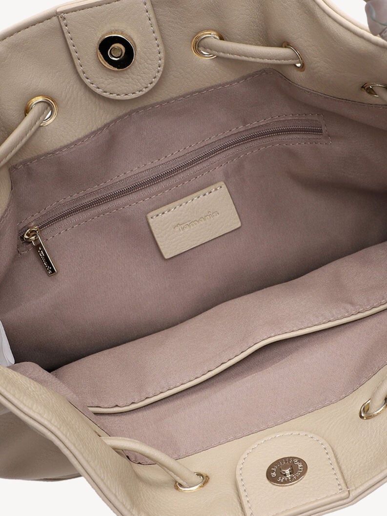 sac - beige 33504-420 acheter tamaris sacs sacs à dos en ligne