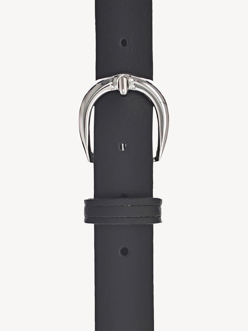 ceinture en cuir - bleu tb0001l01-491 acheter tamaris ceintures en ligne
