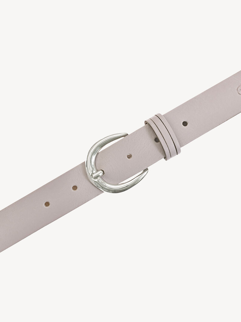 ceinture en cuir - rose tb0001l01-850 acheter tamaris ceintures en ligne