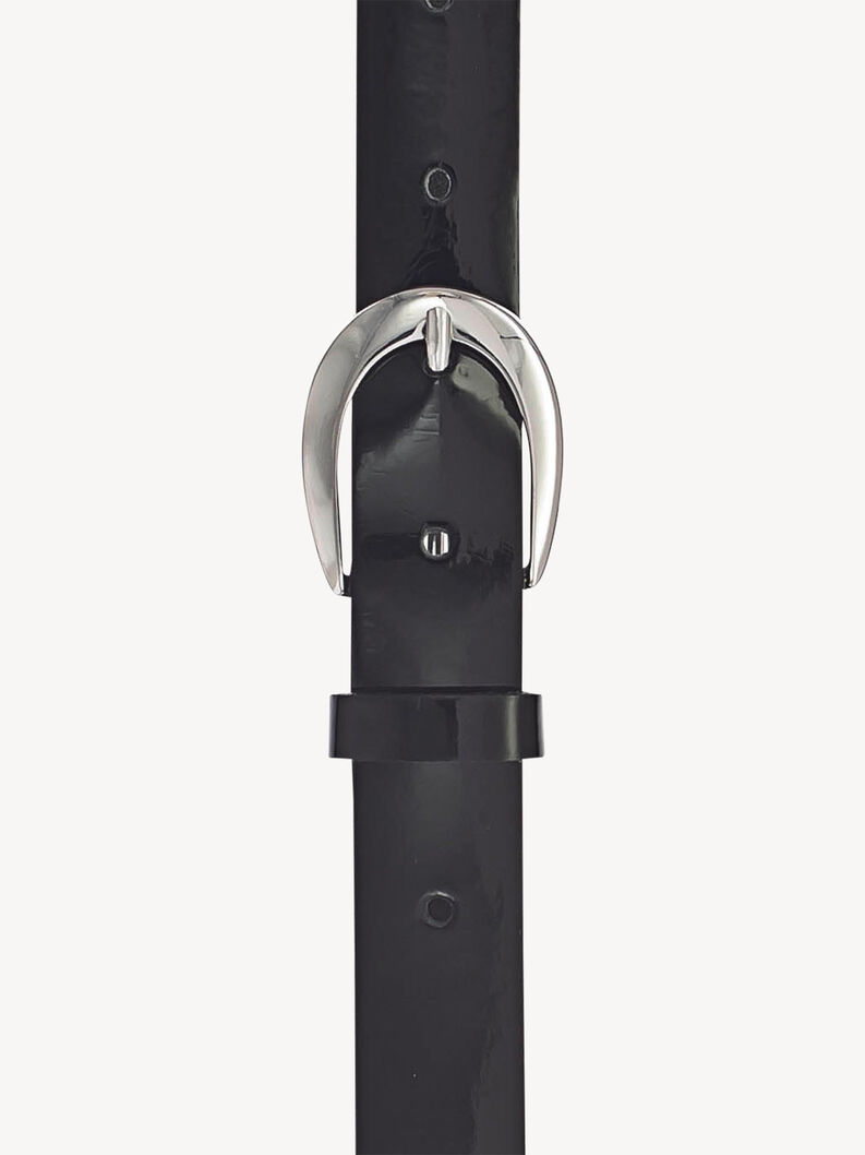ceinture en cuir - noir tb0004l03-790 acheter tamaris ceintures en ligne