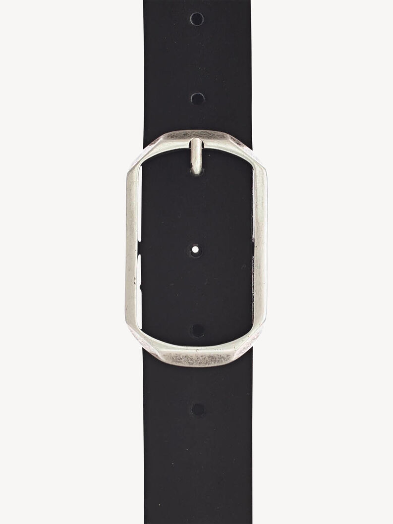 ceinture en cuir - noir tb0012l02-790 acheter tamaris ceintures en ligne