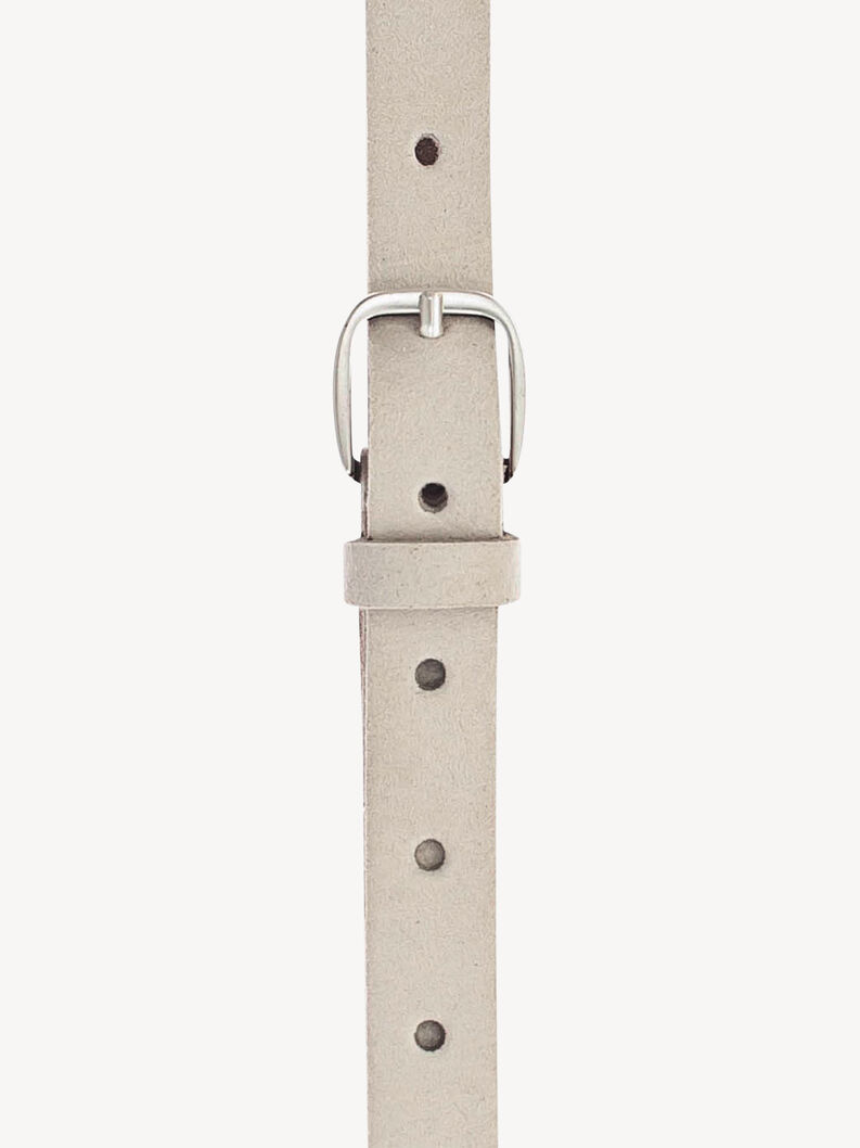 ceinture en cuir - beige tb0016l02-130 acheter tamaris ceintures en ligne