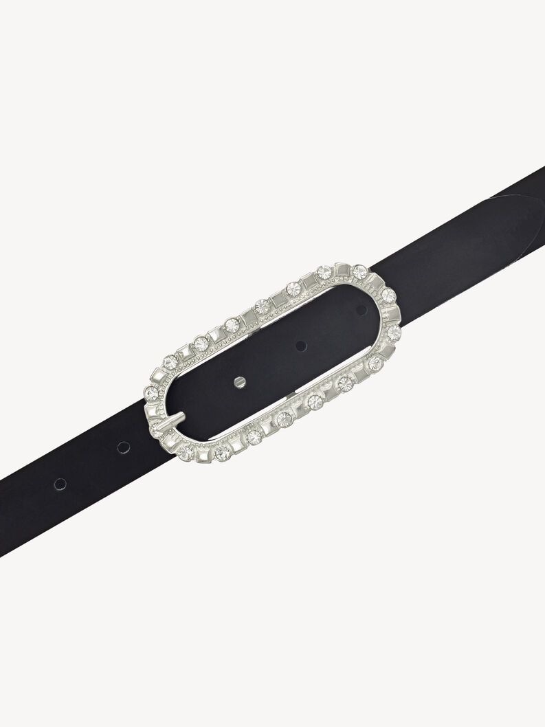 ceinture en cuir - noir tb0071l02-790 acheter tamaris ceintures en ligne