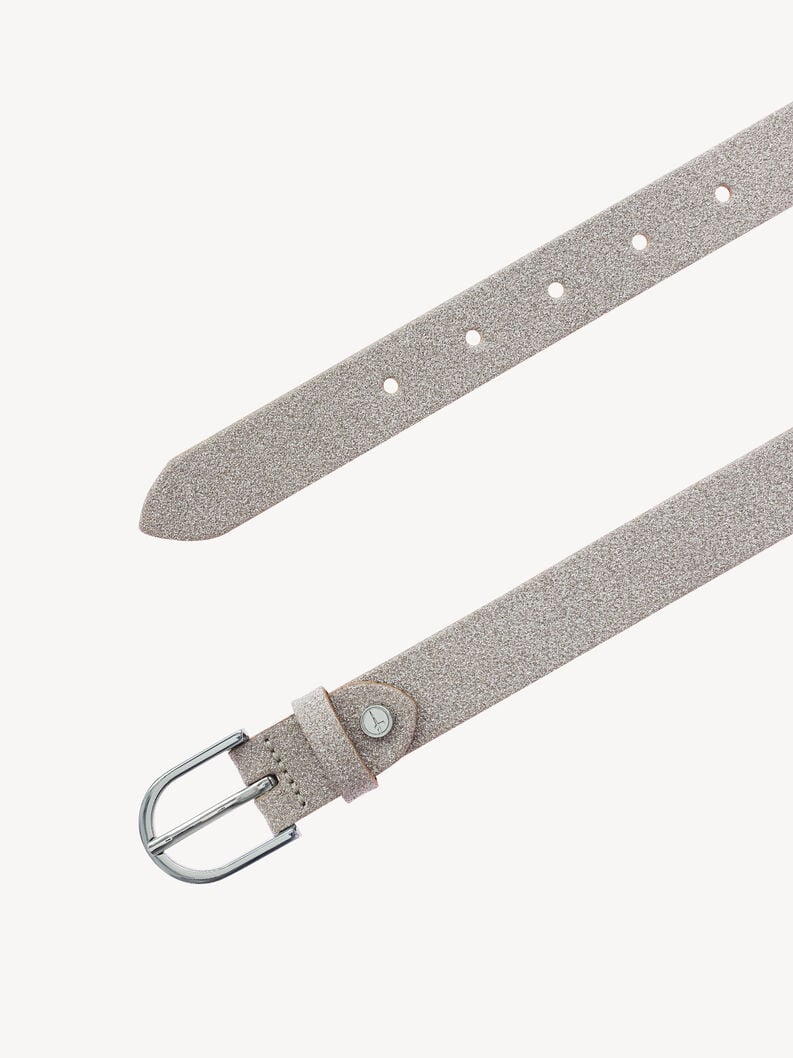 la ceinture dargent tb0134l27-1596 acheter tamaris ceintures en ligne