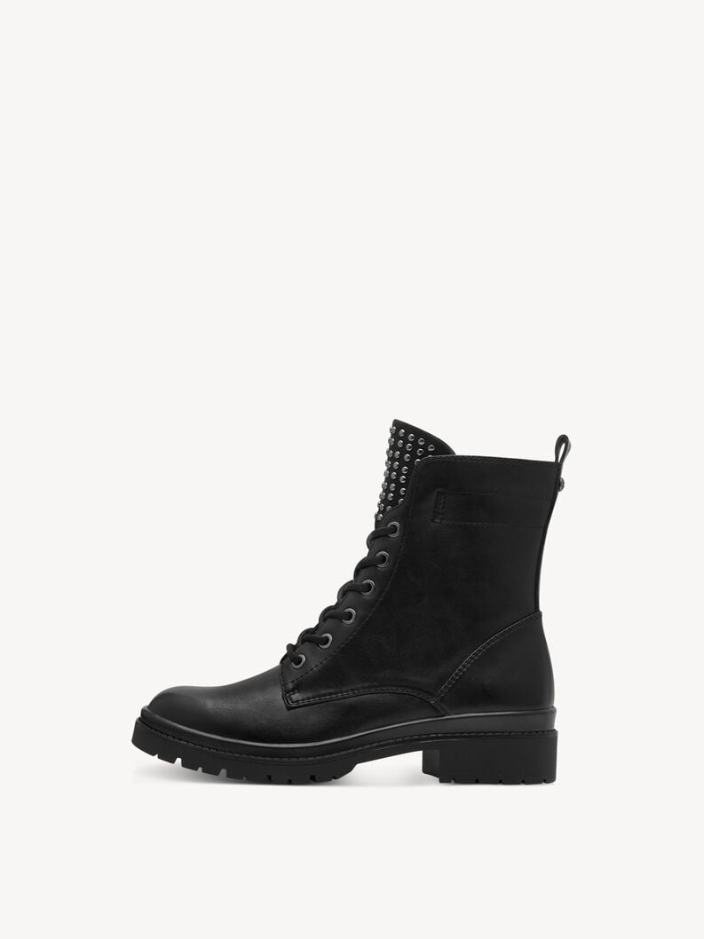 chausson - noir 1-25236-43-001 acheter tamaris bottines en ligne
