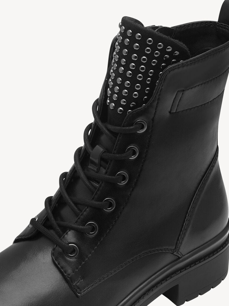chausson - noir 1-25236-43-001 acheter tamaris bottines en ligne