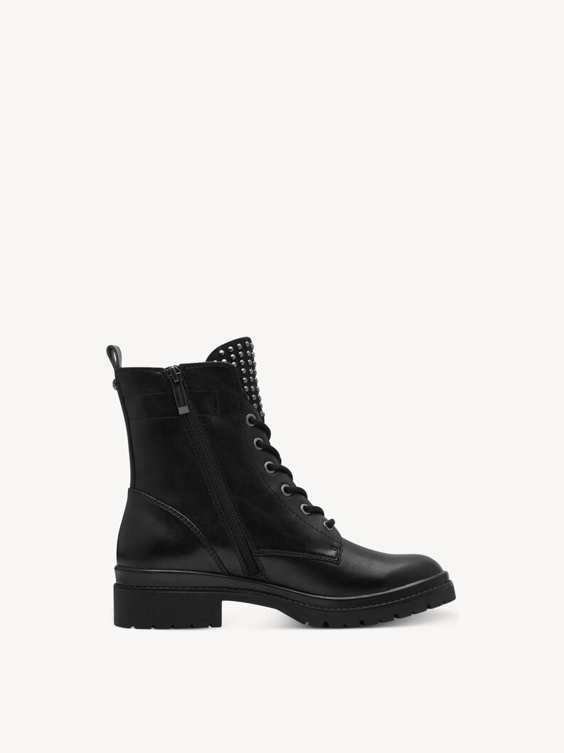 chausson - noir 1-25236-43-001 acheter tamaris bottines en ligne