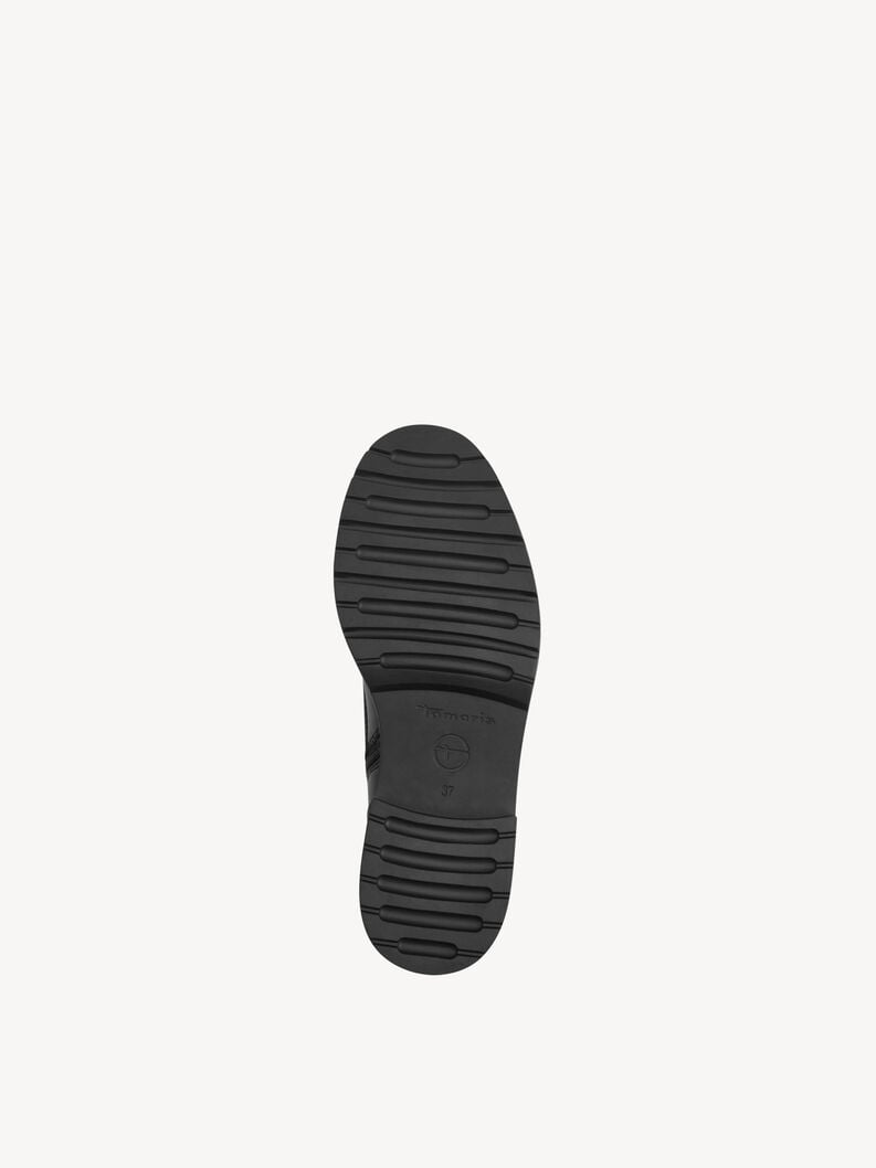 chausson - noir 1-25236-43-001 acheter tamaris bottines en ligne