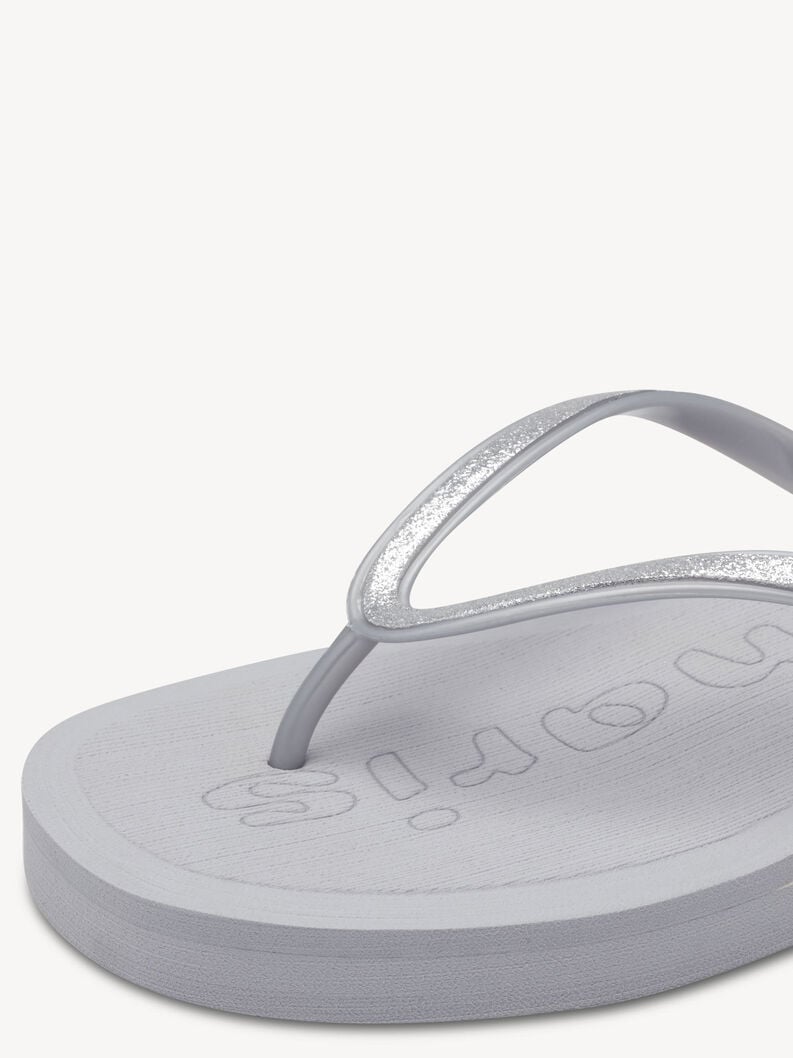 séparateurs dorteil - argent 1-27223-44-941 acheter tamaris toe post sandals en ligne