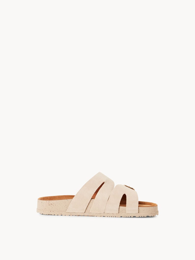 cuir de mule marron 1-27500-44-375 acheter tamaris mules en ligne