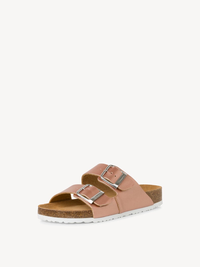 mule - rosegold 1-27503-42-943 acheter tamaris mules en ligne