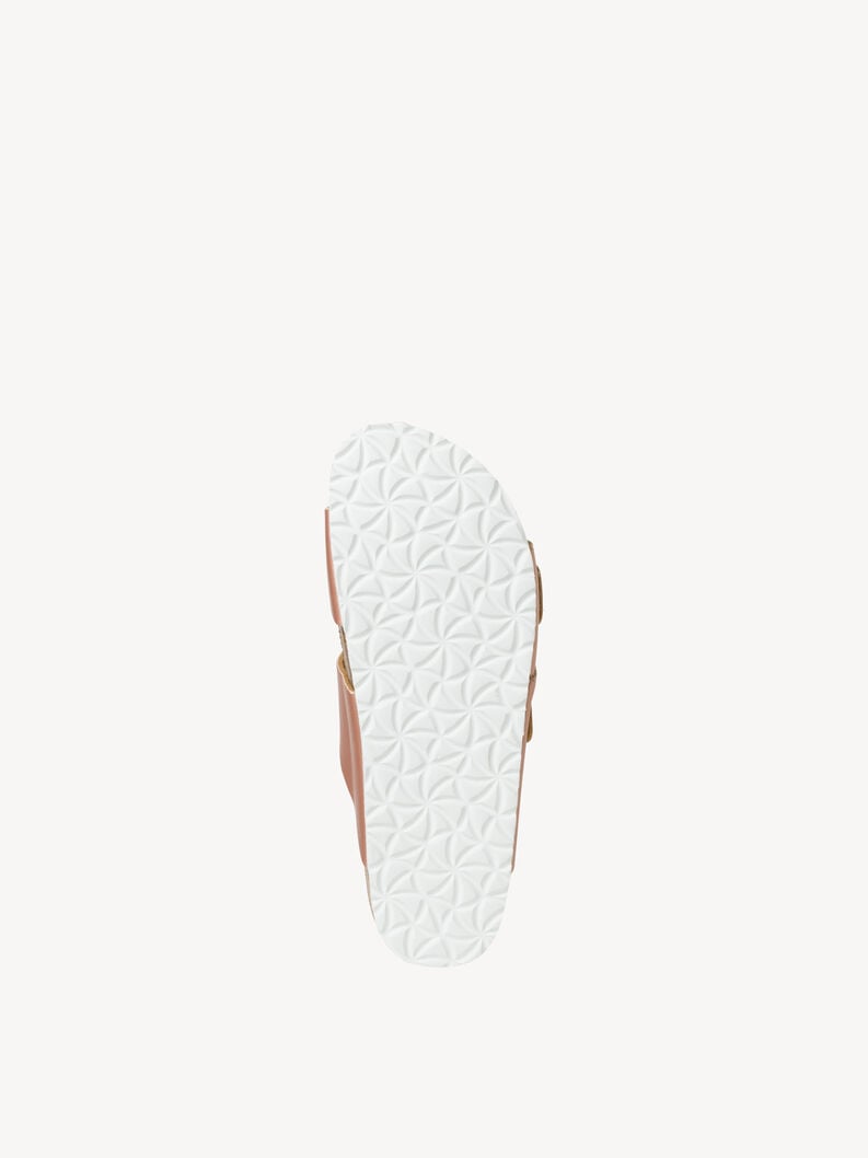 mule - rosegold 1-27503-42-943 acheter tamaris mules en ligne