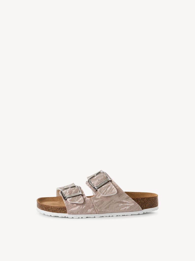 mule métalliques 1-27503-42-945 acheter tamaris mules en ligne