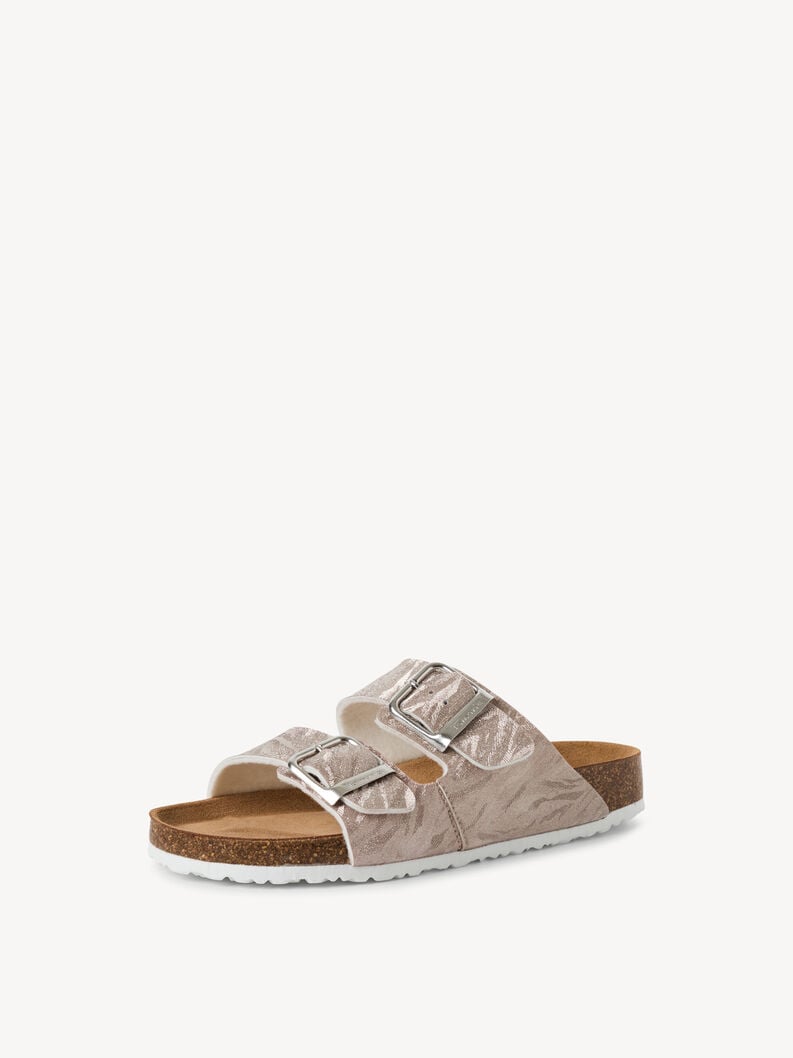 mule métalliques 1-27503-42-945 acheter tamaris mules en ligne