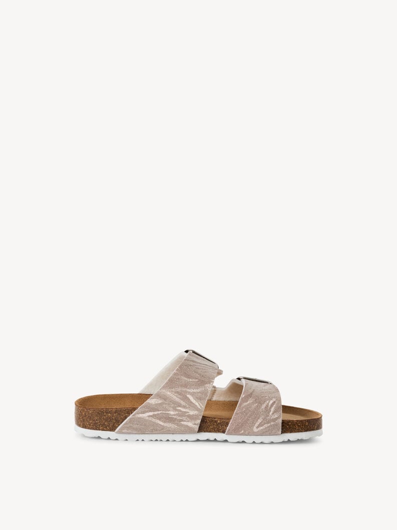 mule métalliques 1-27503-42-945 acheter tamaris mules en ligne