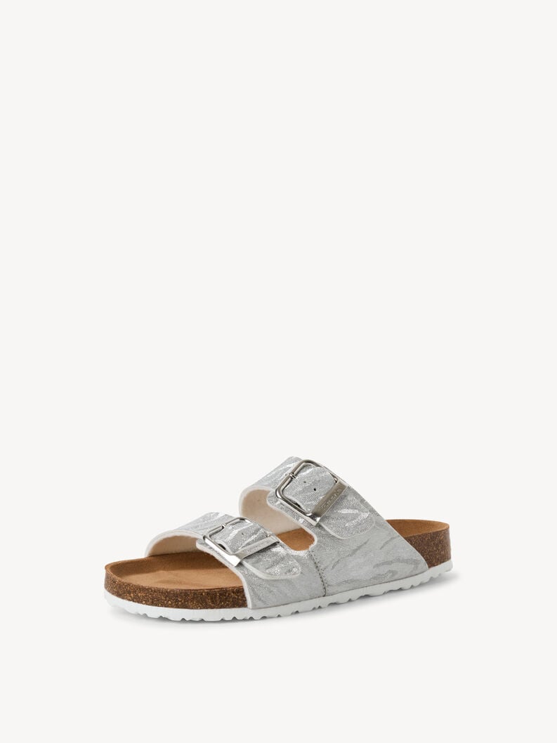 mule métalliques 1-27503-42-989 acheter tamaris mules en ligne