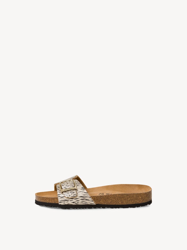 mule beige 1-27520-42-402 acheter tamaris mules en ligne