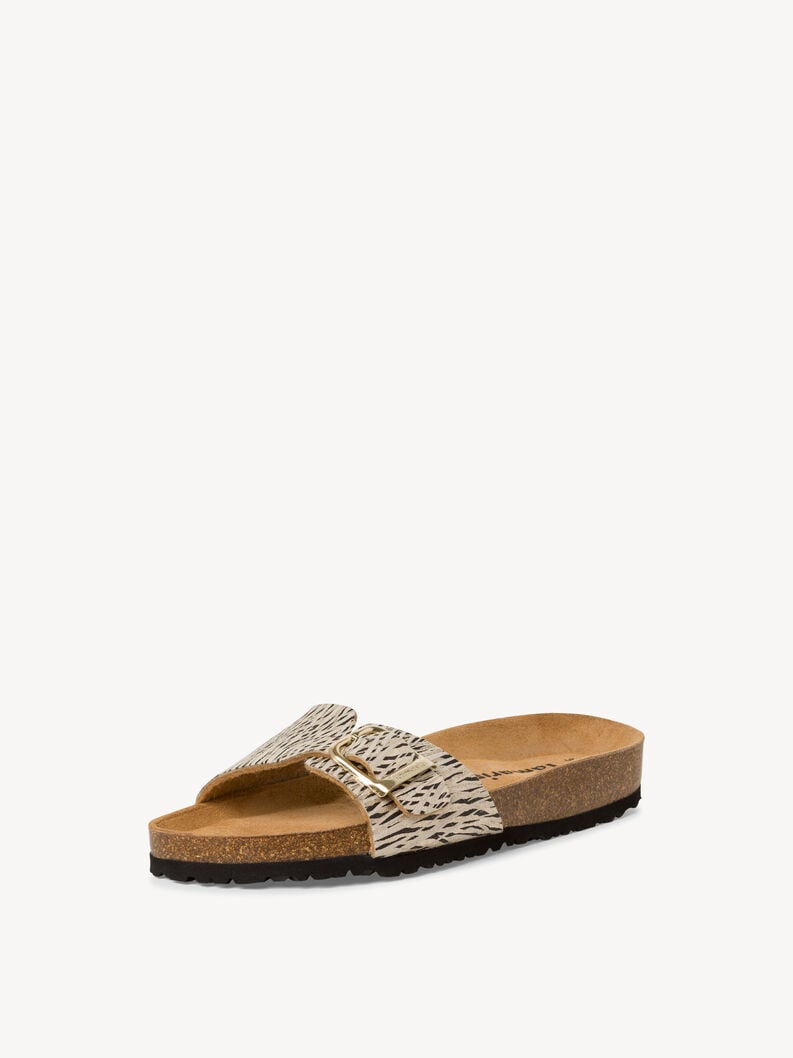 mule beige 1-27520-42-402 acheter tamaris mules en ligne