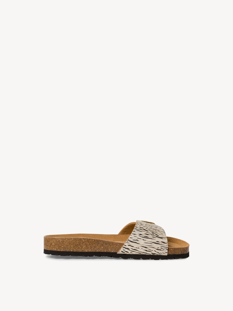 mule beige 1-27520-42-402 acheter tamaris mules en ligne