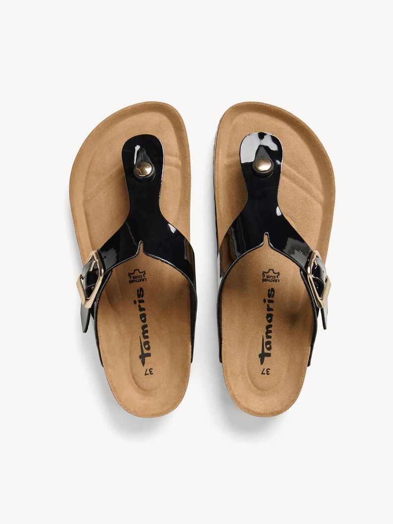 mule - noire 1-27522-42-0a8 acheter tamaris mules en ligne