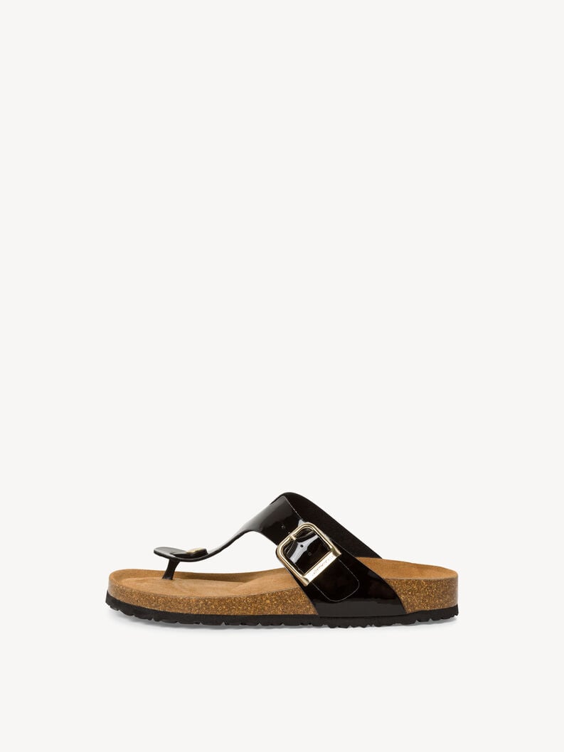 mule - noire 1-27522-42-0a8 acheter tamaris mules en ligne