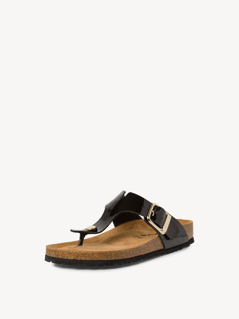 mule - noire 1-27522-42-0a8 acheter tamaris mules en ligne
