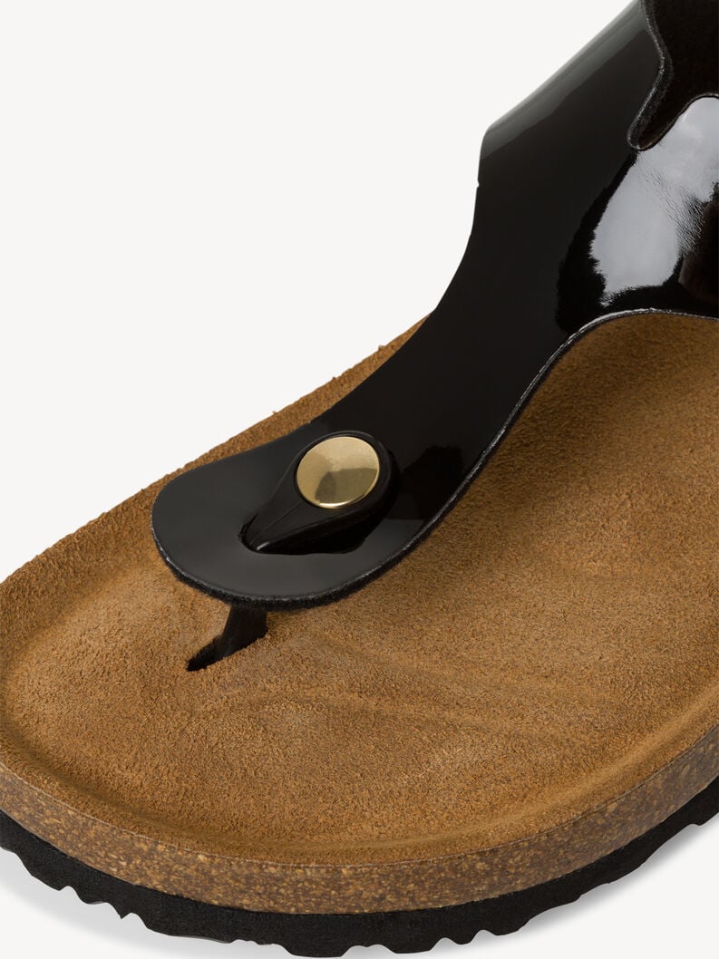 mule - noire 1-27522-42-0a8 acheter tamaris mules en ligne