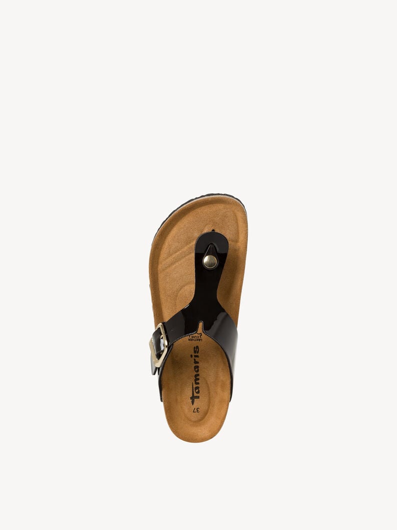 mule - noire 1-27522-42-0a8 acheter tamaris mules en ligne