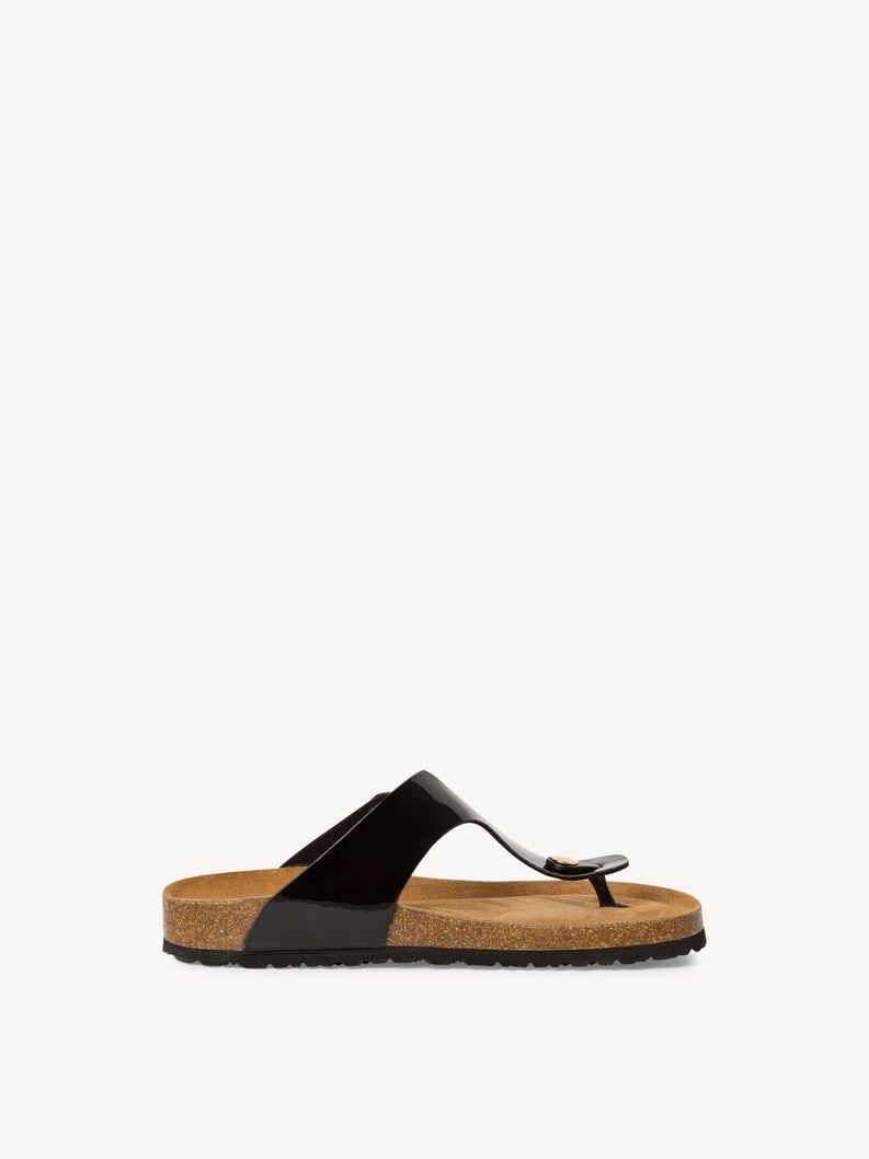 mule - noire 1-27522-42-0a8 acheter tamaris mules en ligne