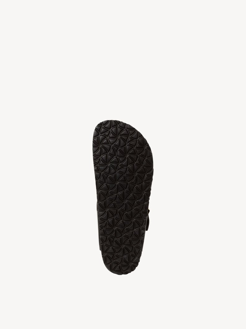 mule - noire 1-27522-42-0a8 acheter tamaris mules en ligne