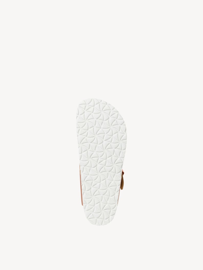 mule - rosegold 1-27522-42-943 acheter tamaris mules en ligne