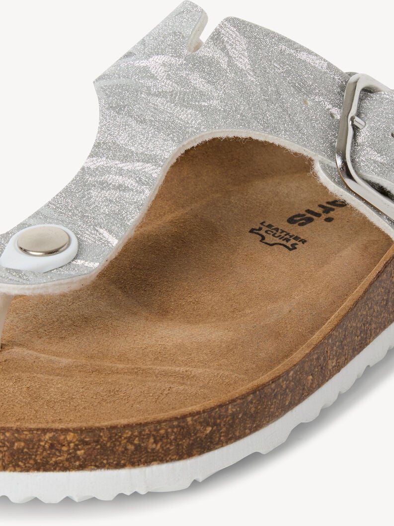 mule métalliques 1-27522-42-989 acheter tamaris mules en ligne