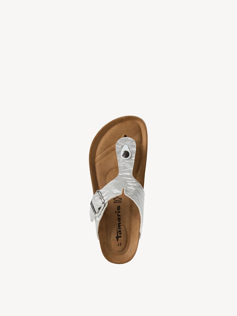 mule métalliques 1-27522-42-989 acheter tamaris mules en ligne