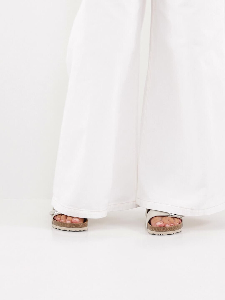 cuir mule - vert 1-27543-42-771 acheter tamaris mules en ligne