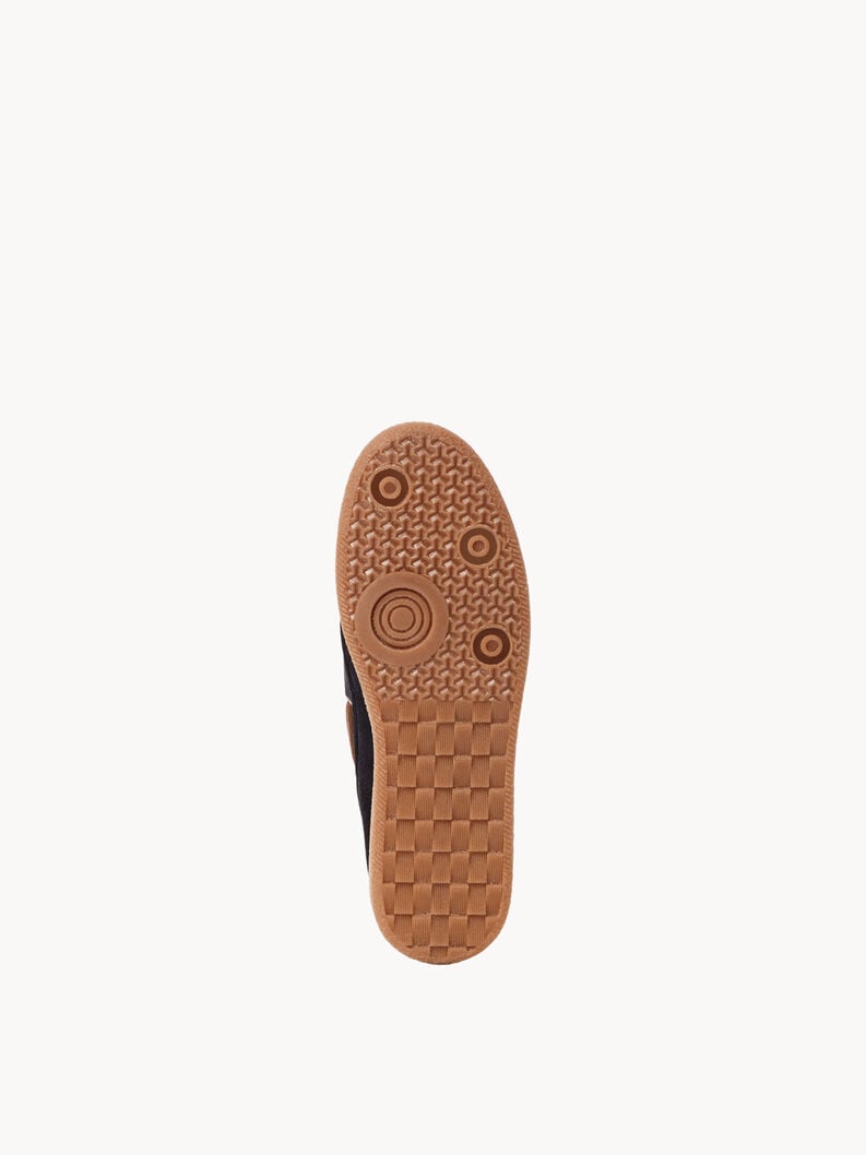 cuir mocassins bleu 1-24602-44-805 acheter tamaris faible chaussures chaussons en ligne