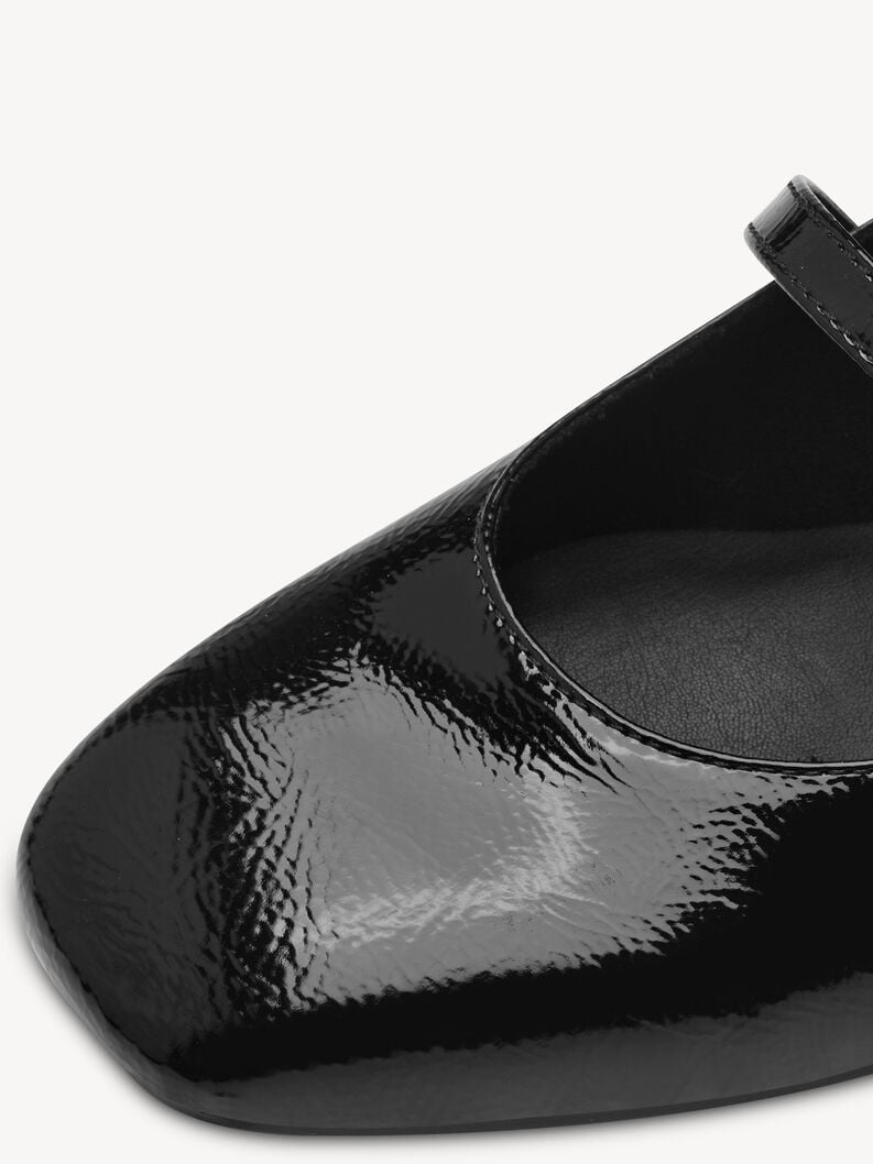 pompes - noir 1-22318-43-007 acheter tamaris pompes en ligne