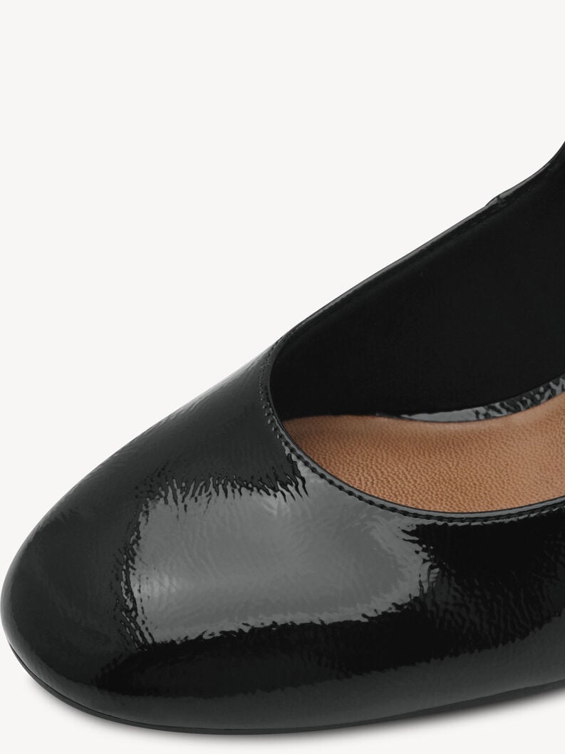 pompes - noir 1-22331-44-001 acheter tamaris pompes en ligne