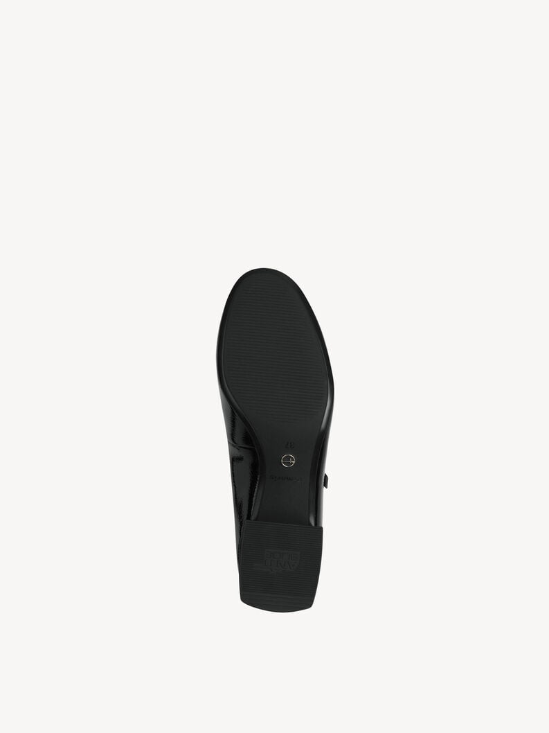 pompes - noir 1-22331-44-001 acheter tamaris pompes en ligne