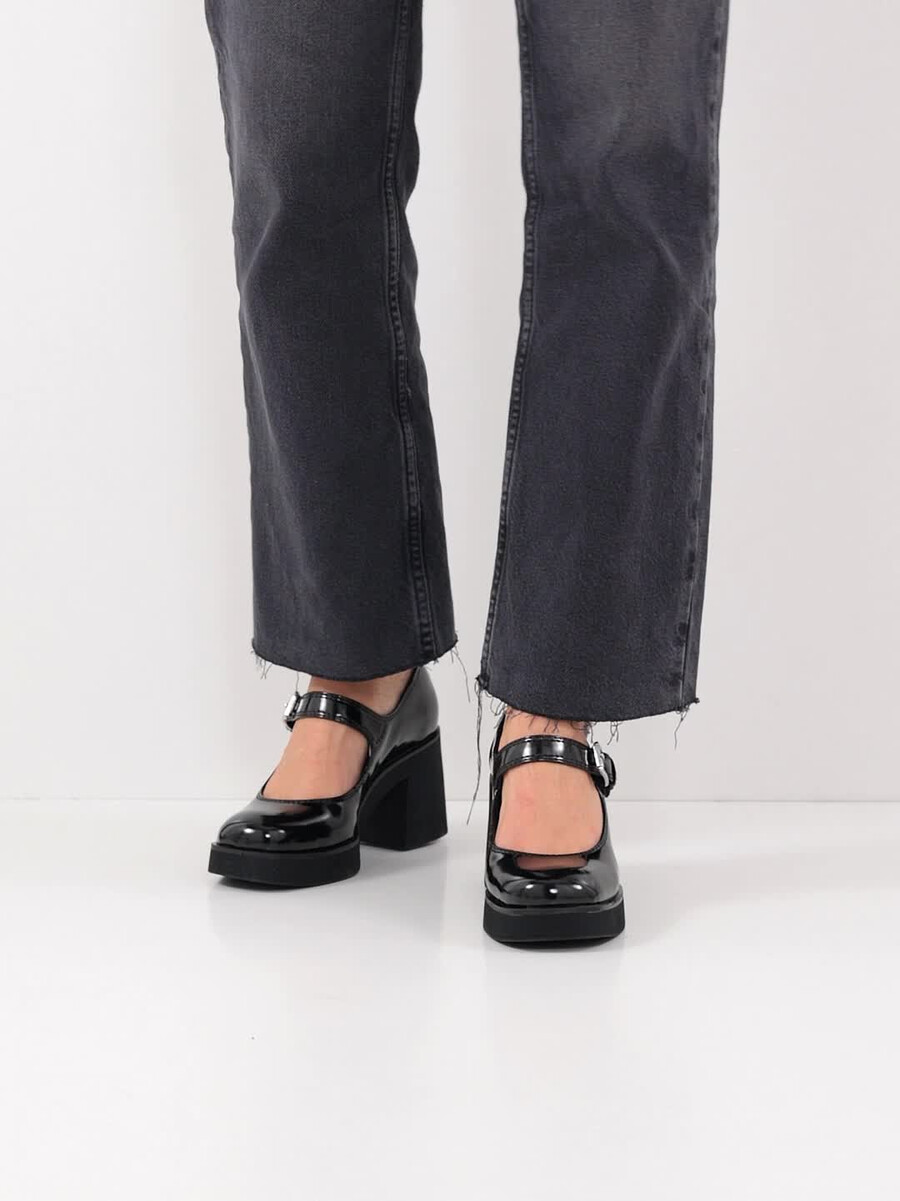 pompes - noir 1-22409-45-001 acheter tamaris pompes en ligne