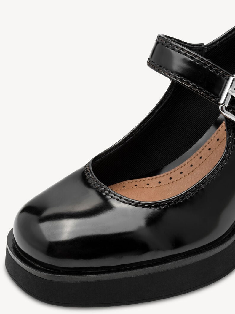 pompes - noir 1-22409-45-001 acheter tamaris pompes en ligne