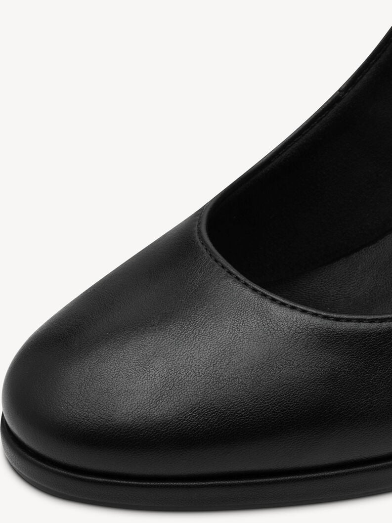 pompes - noir 1-22462-45-020 acheter tamaris pompes en ligne